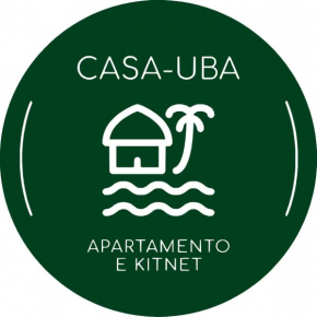 CasaUba - apartamento e kitnet